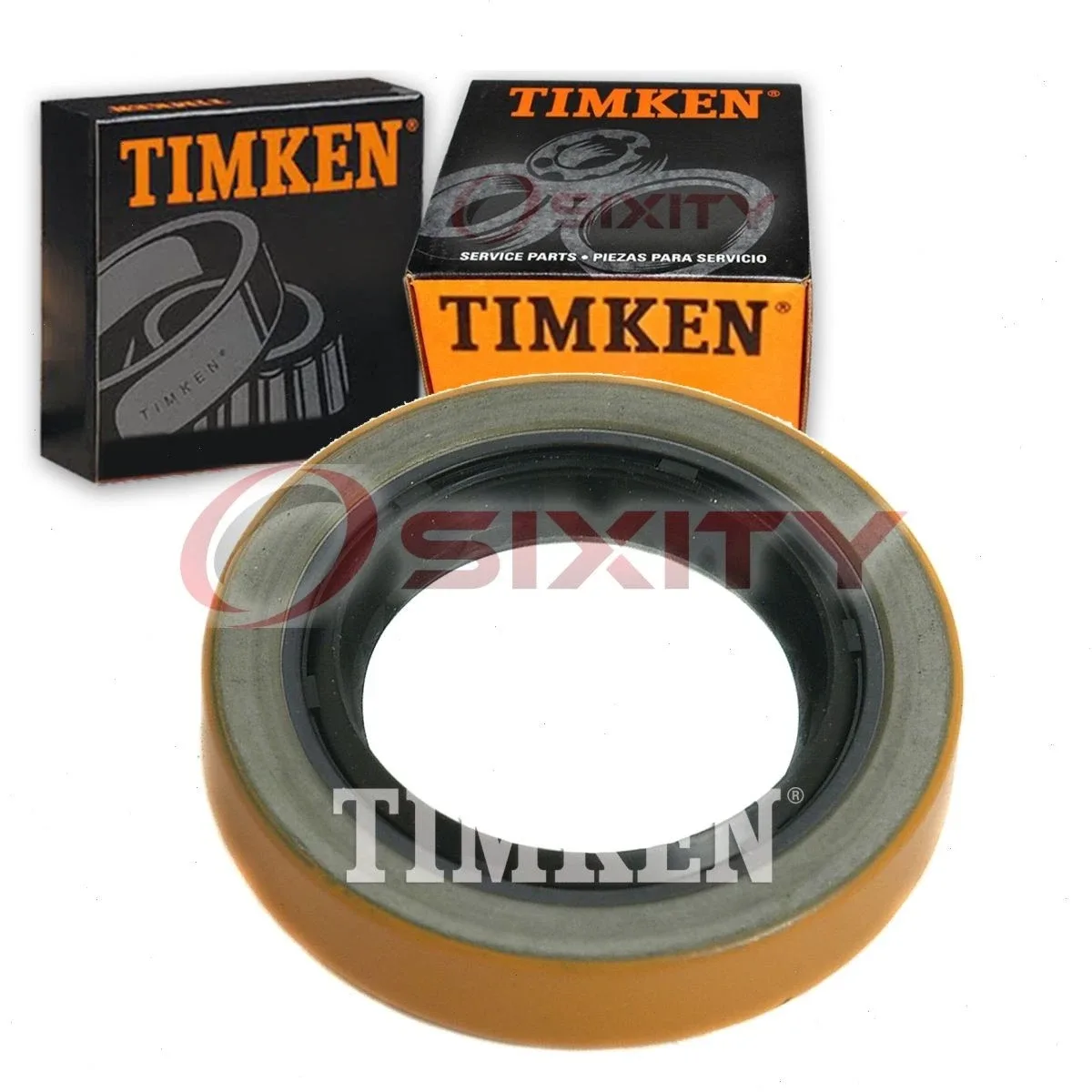 1973-1974 Buick Regal Rear Wheel Seal Timken SX-4996