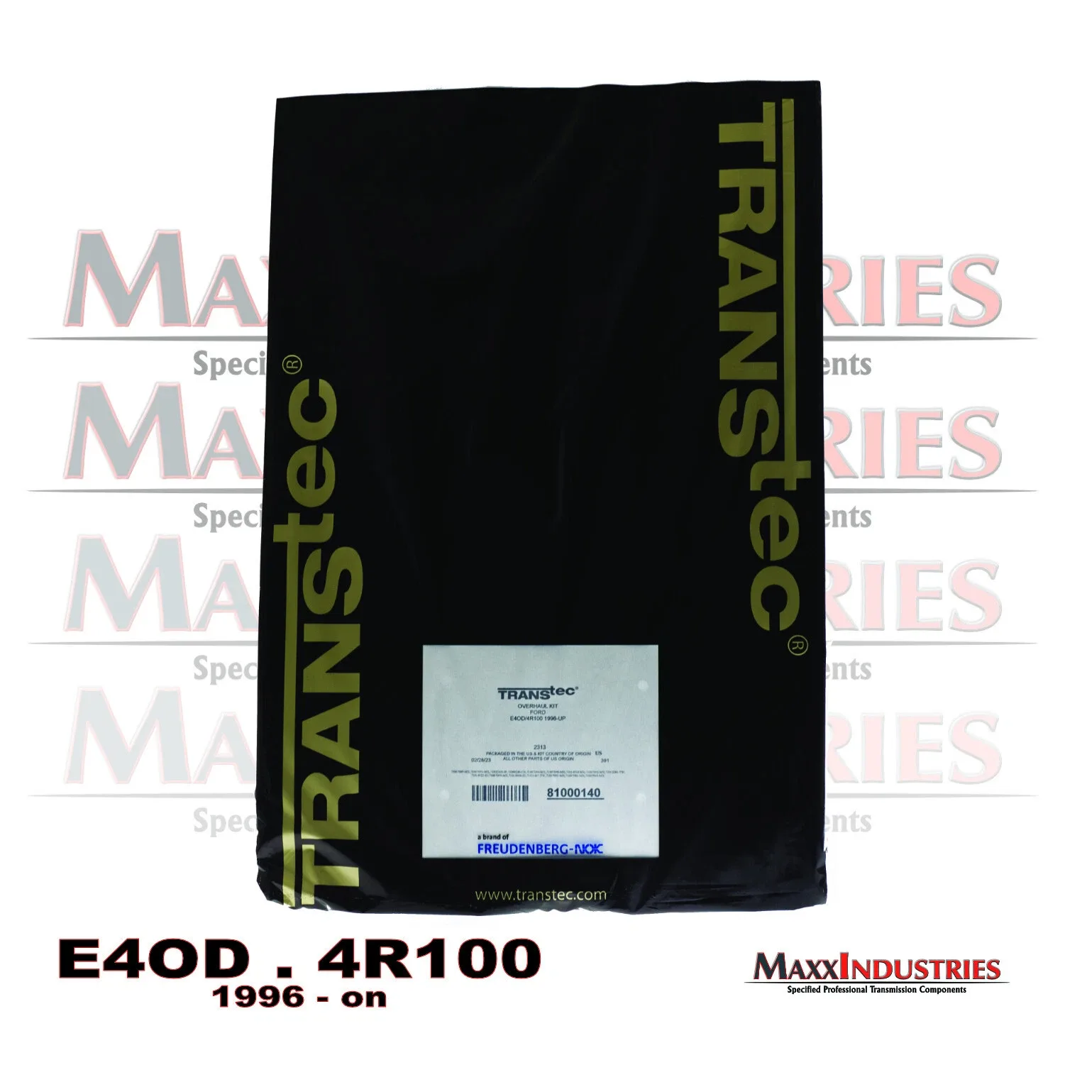 1996-On Ford E4OD / 4R100 Transmission Rebuild Kit MPN 2313 image 2