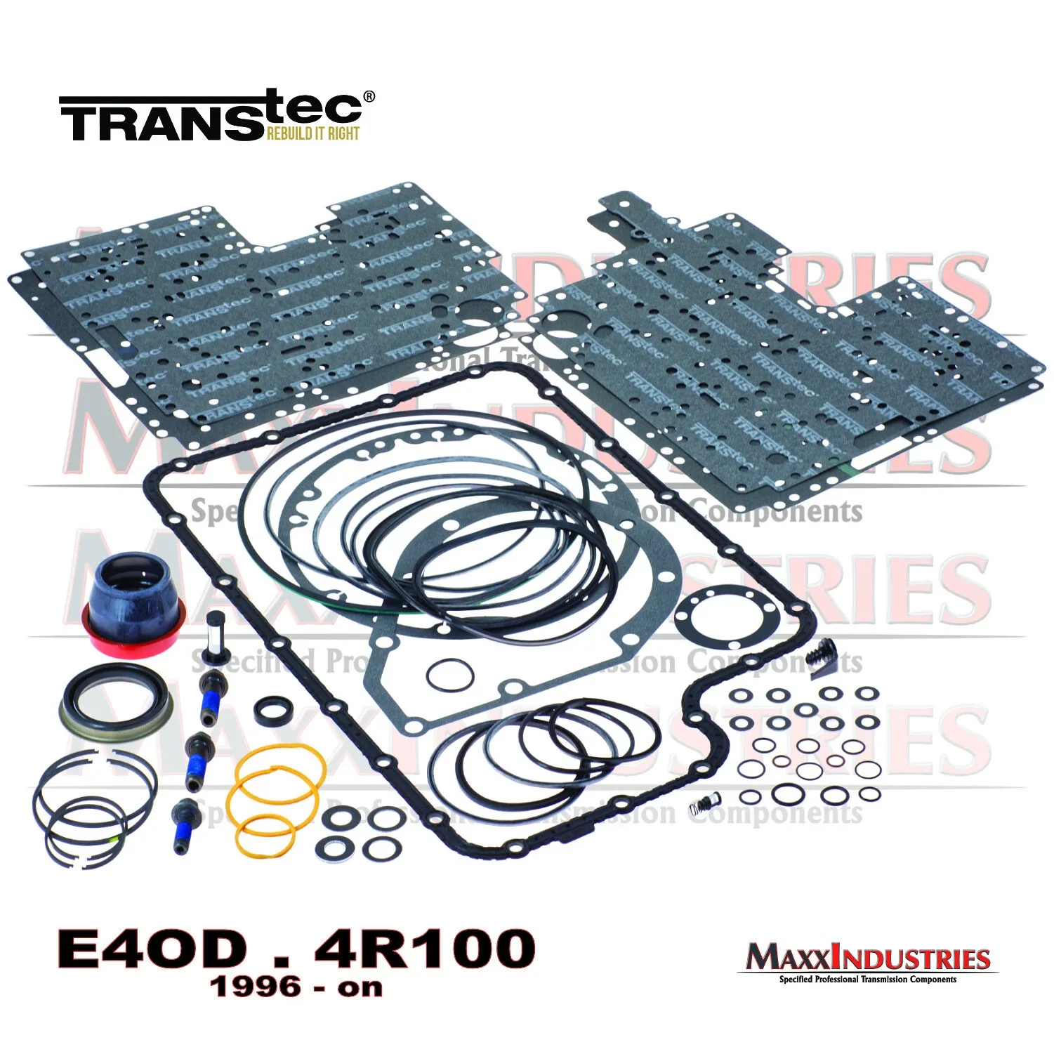 1996-On Ford E4OD / 4R100 Transmission Rebuild Kit MPN 2313