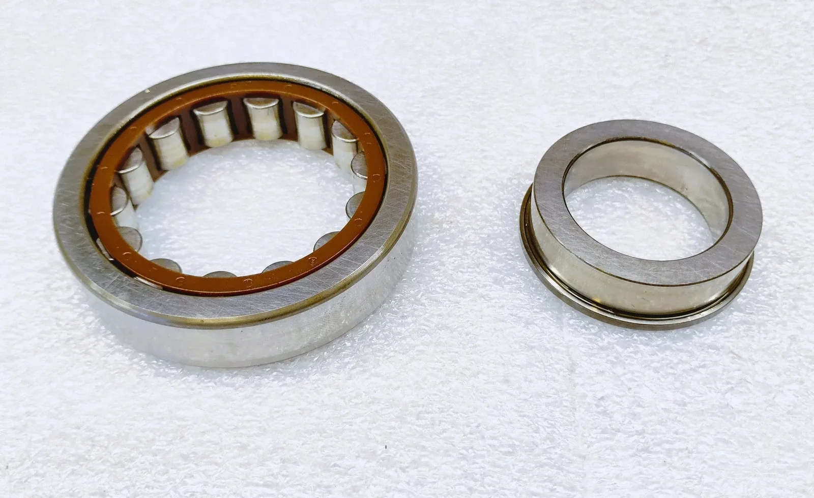 Jatco CVT Secondary Pulley-to-Case Roller Bearing MPN 125228D (JF016E / RE0F10D / F1CJC)