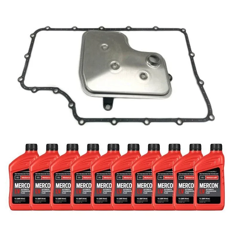 2011-2019 Ford F-250/F-350 6R140 Transmission Service Kit WL10373