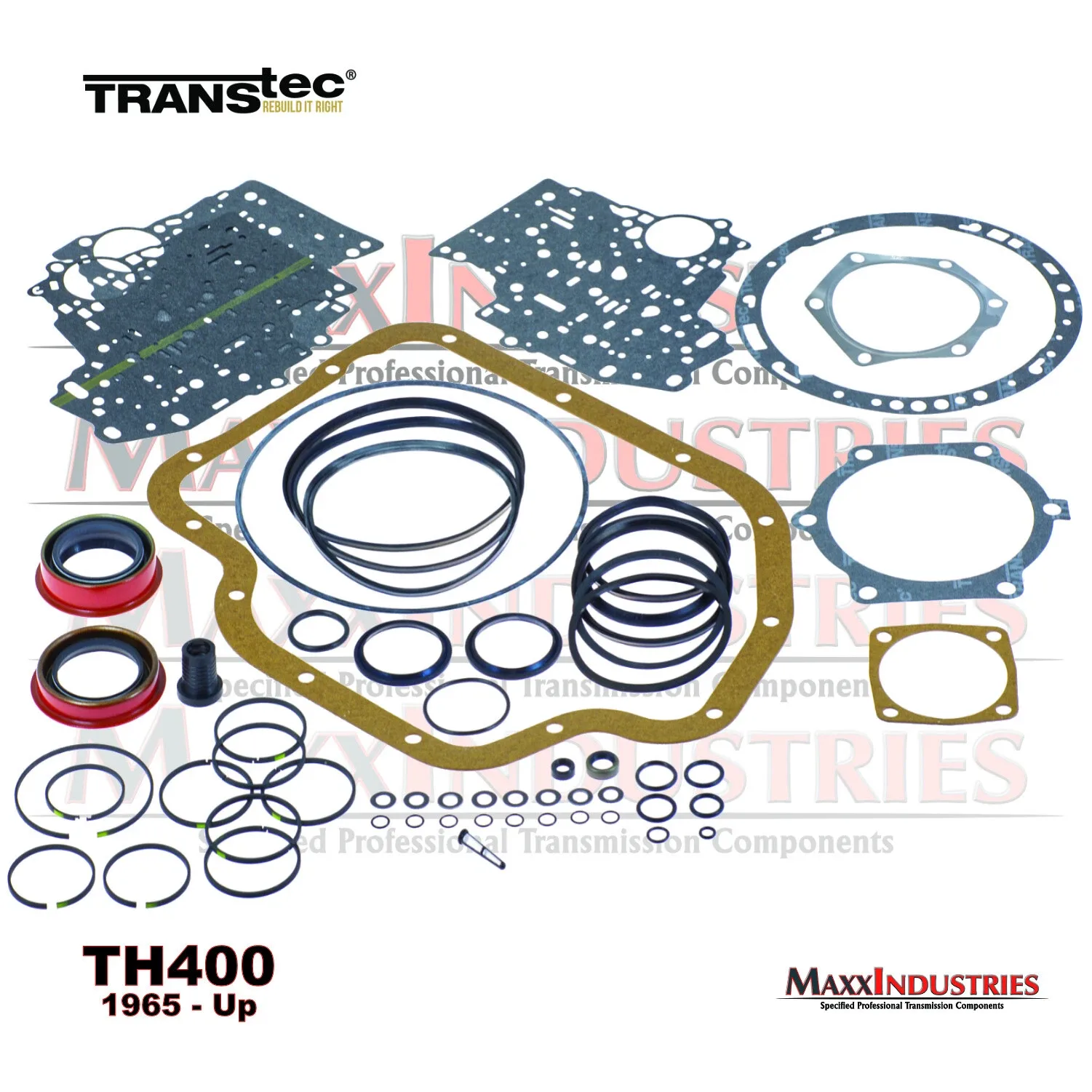 1965-1998 Turbo 400 (TH400) Transmission Rebuild Kit DP2277