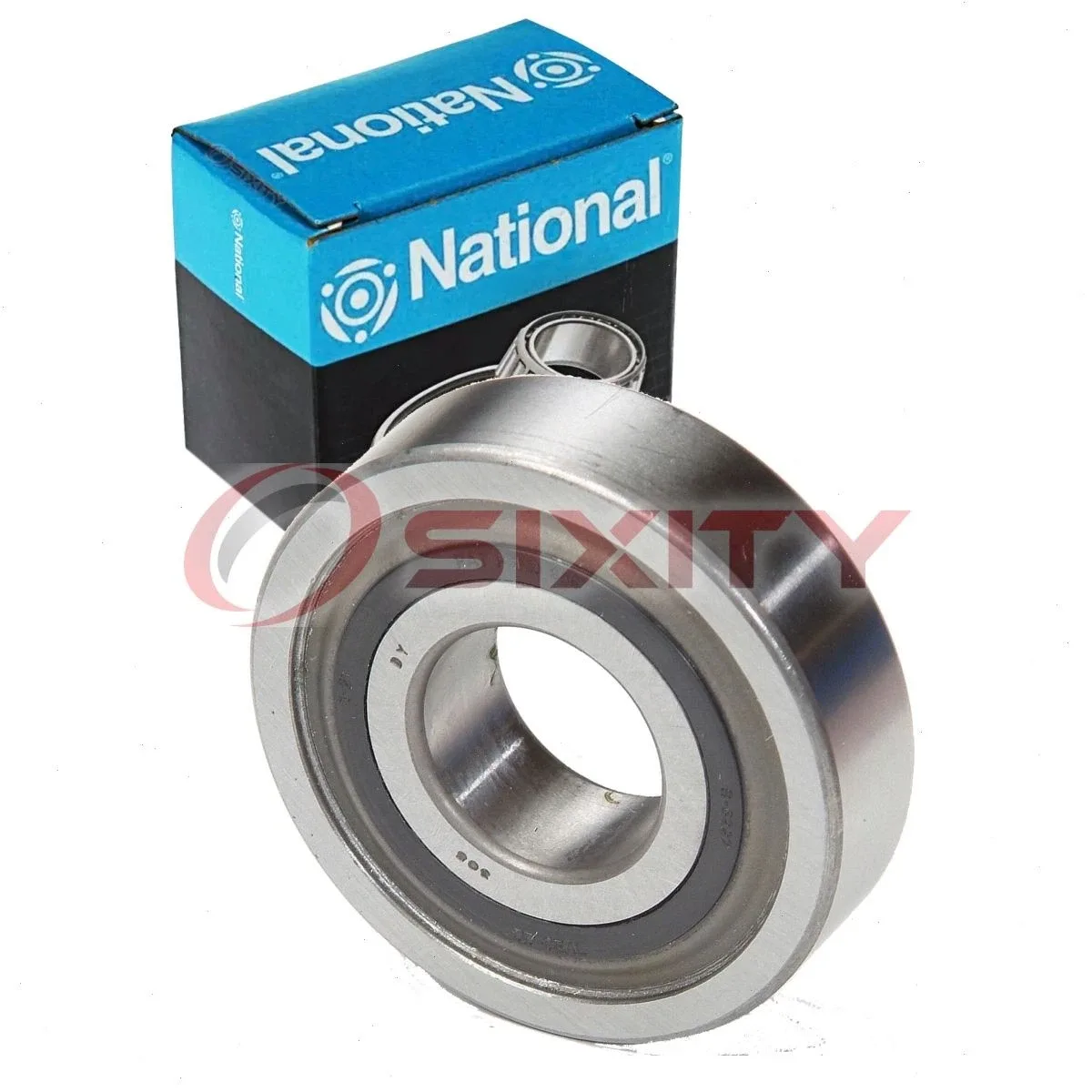 1994-1997 Pontiac Sunrunner Front Axle Shaft Bearing - National SX-ZVTK