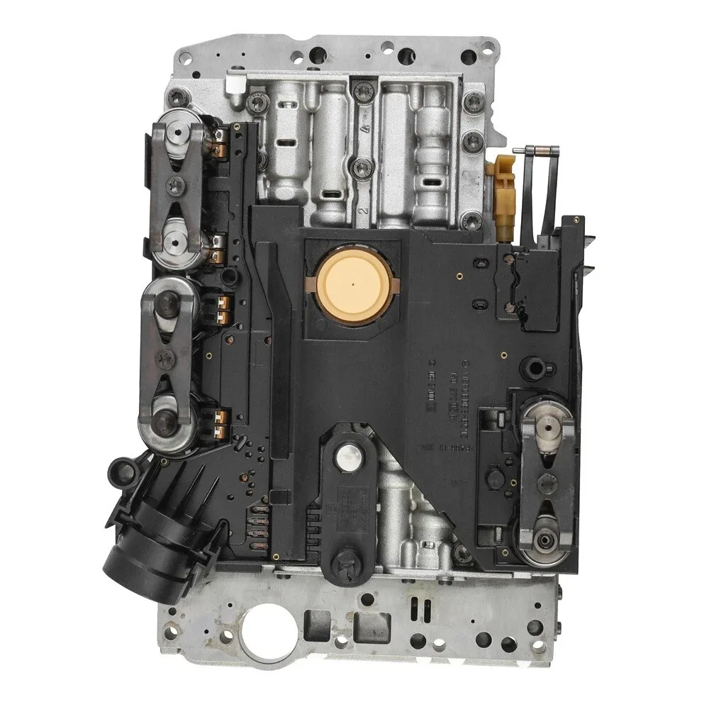 Mercedes-Benz 722.6 Transmission Valve Body Solenoid w/Conductor Plate – 211-270-00-06 image 3