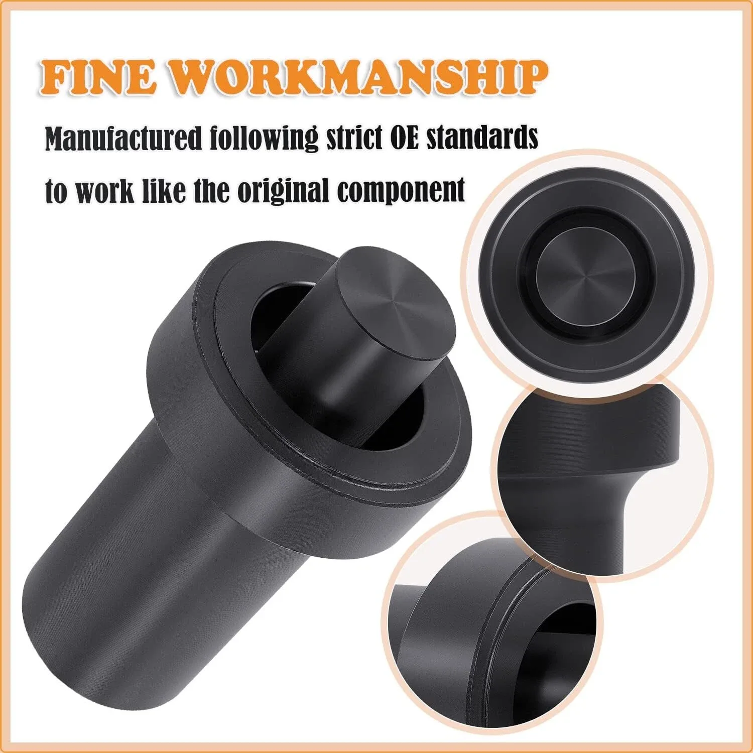 A2A1256 Front Output Seal Install Tool for Chevy/GMC NP246/NP261/NP263 image 4