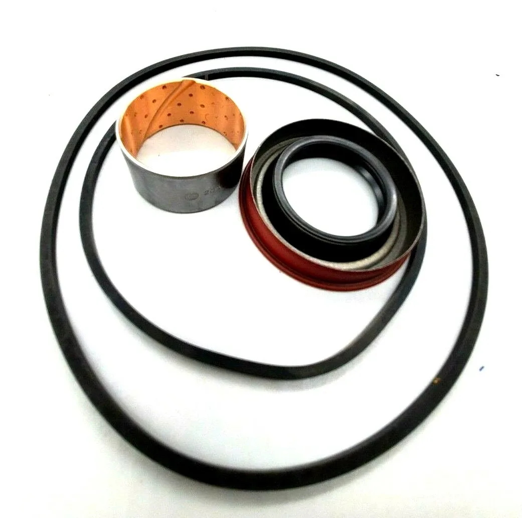 GM 4L60E Tail Housing Reseal Kit with Bronze Bushing - MPN: 4l60 kit tail housing image 2