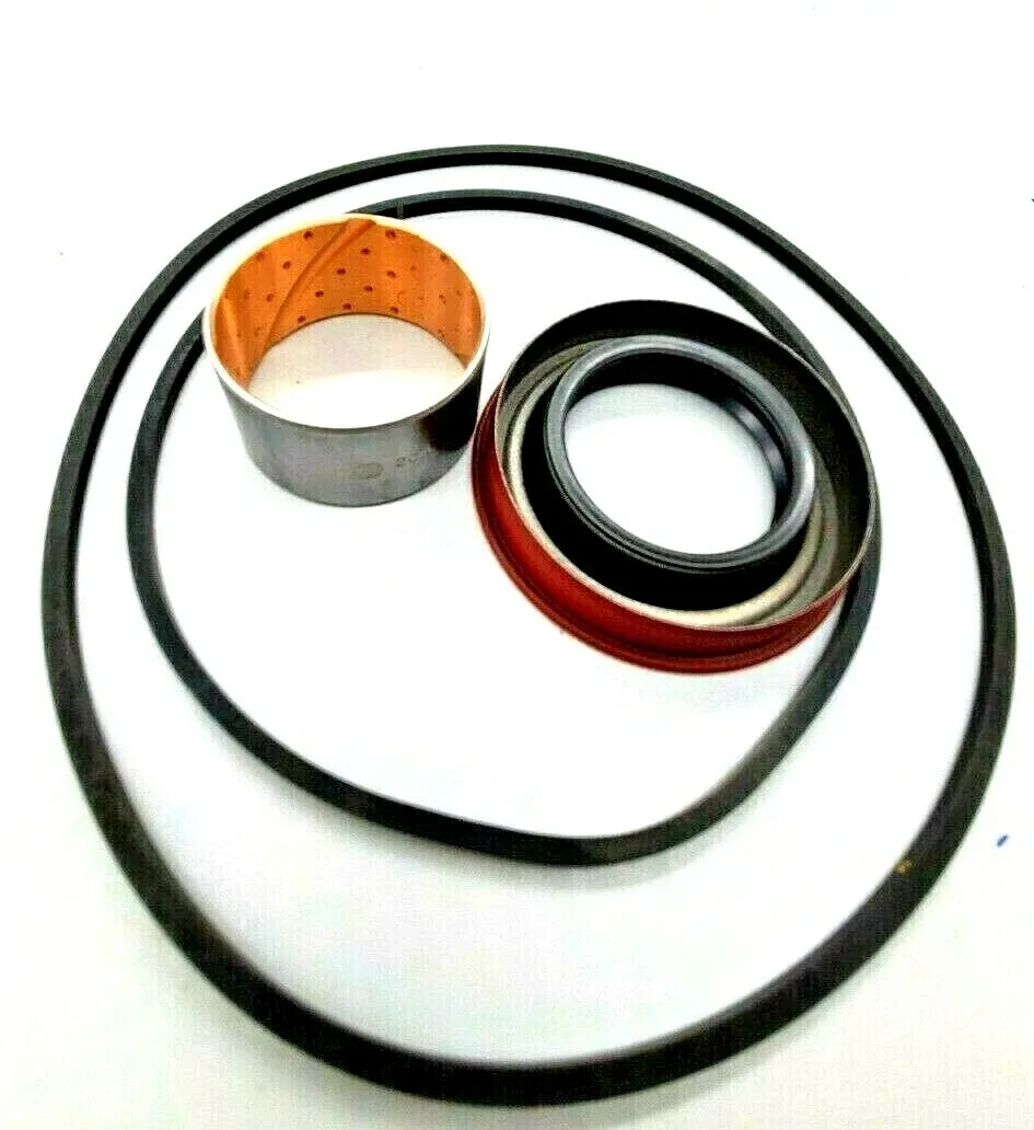 GM 4L60E Tail Housing Reseal Kit with Bronze Bushing - MPN: 4l60 kit tail housing