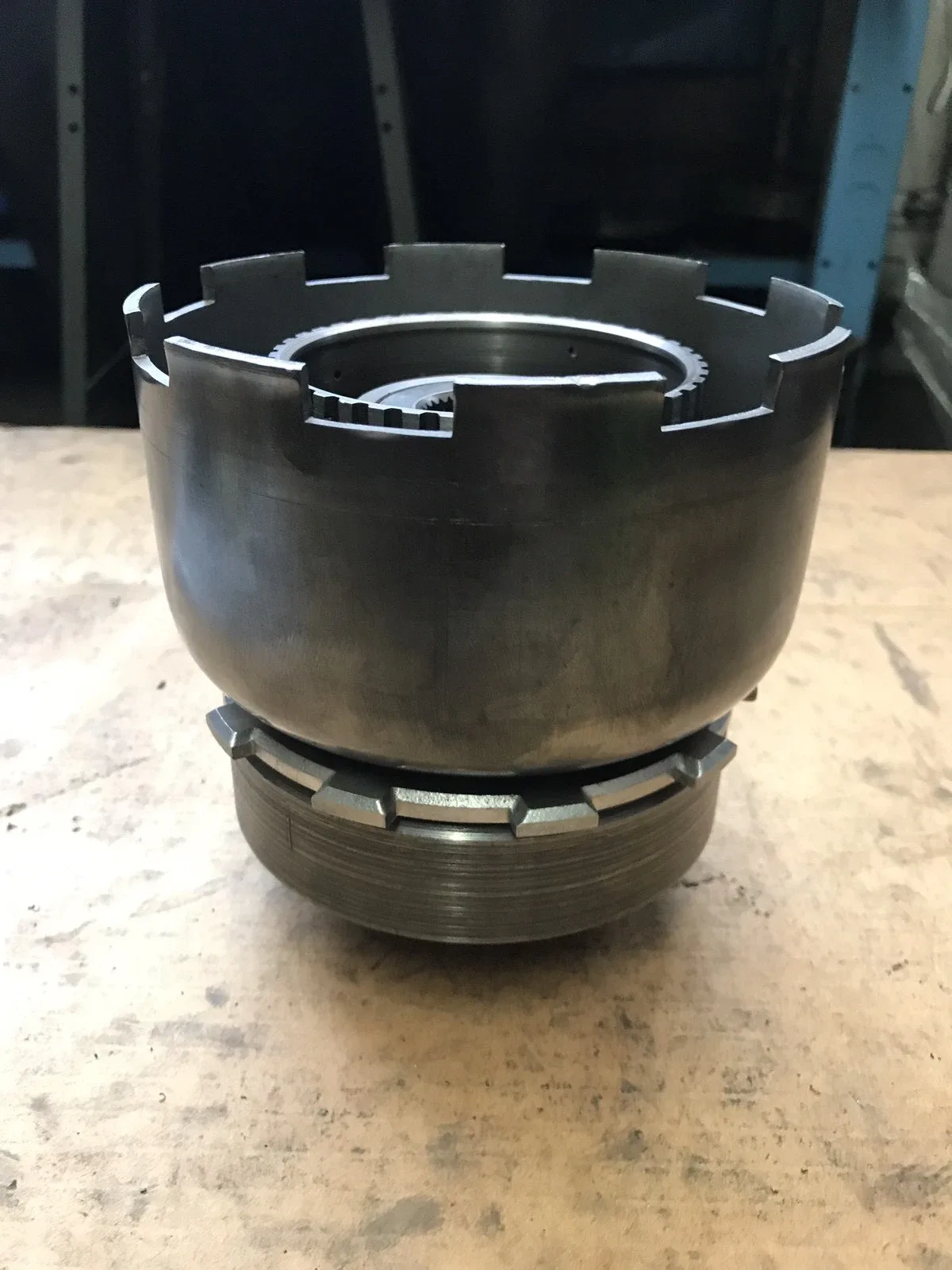 1964-1983 Ford C4/C5 Transmission Complete Planet Set Remanufactured
