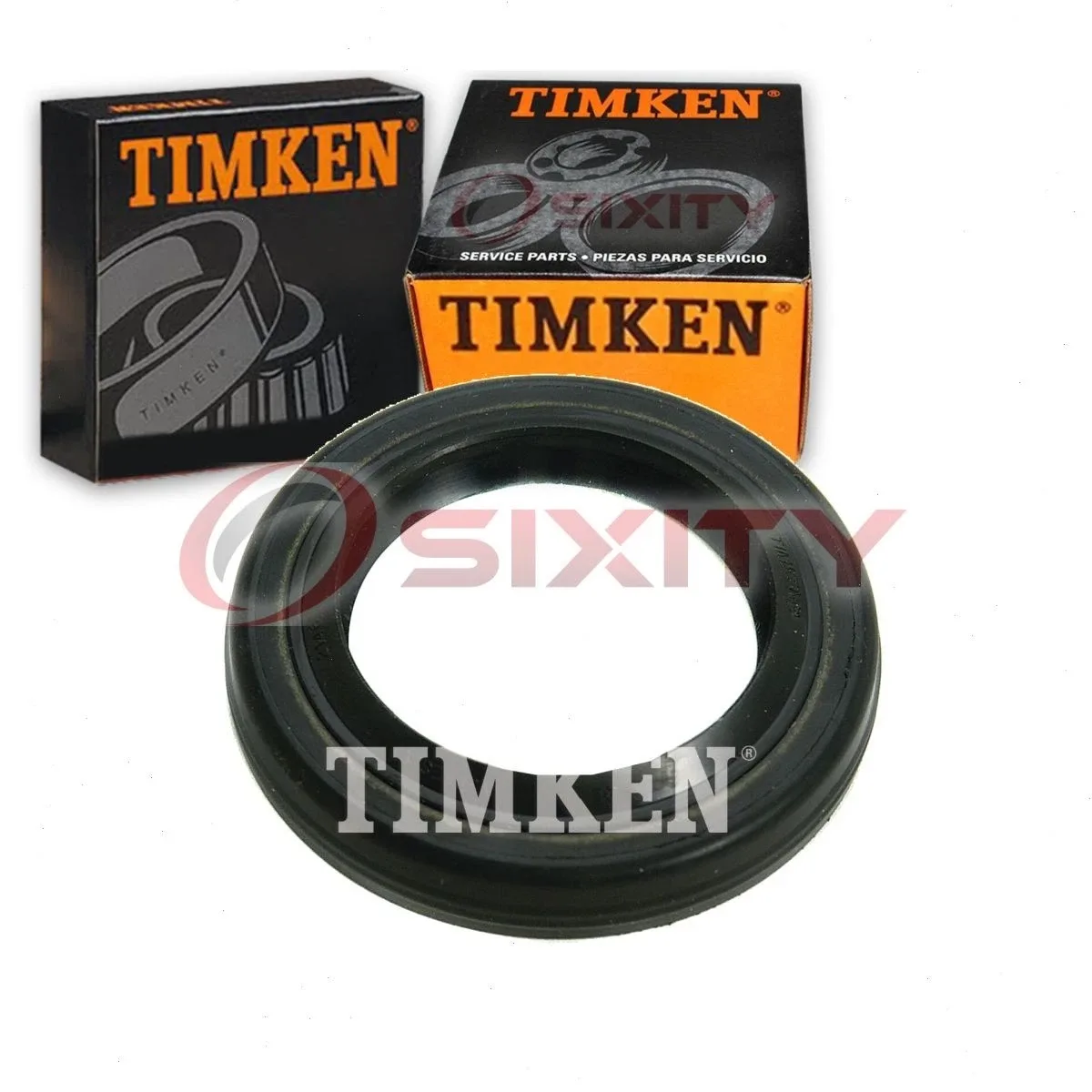 2001 Jeep Cherokee Rear Wheel Seal Timken SX-2712