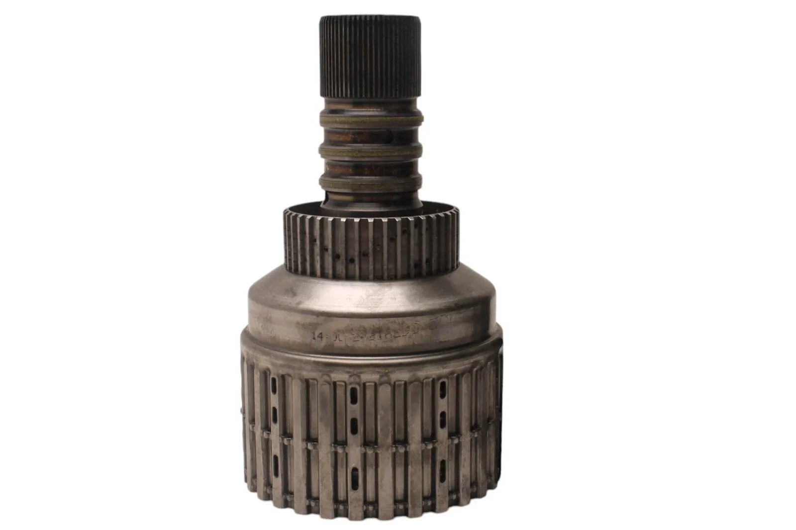 4T65E Input Clutch Drum (84554G) - 3.390" OD, 2nd Clutch Hub image 2