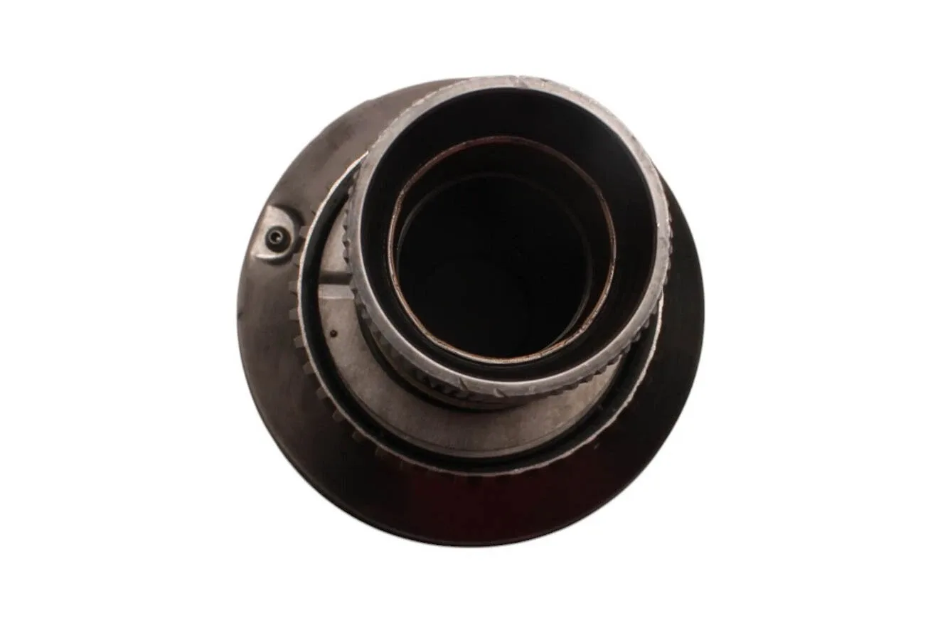 4T65E Input Clutch Drum (84554G) - 3.390" OD, 2nd Clutch Hub image 4