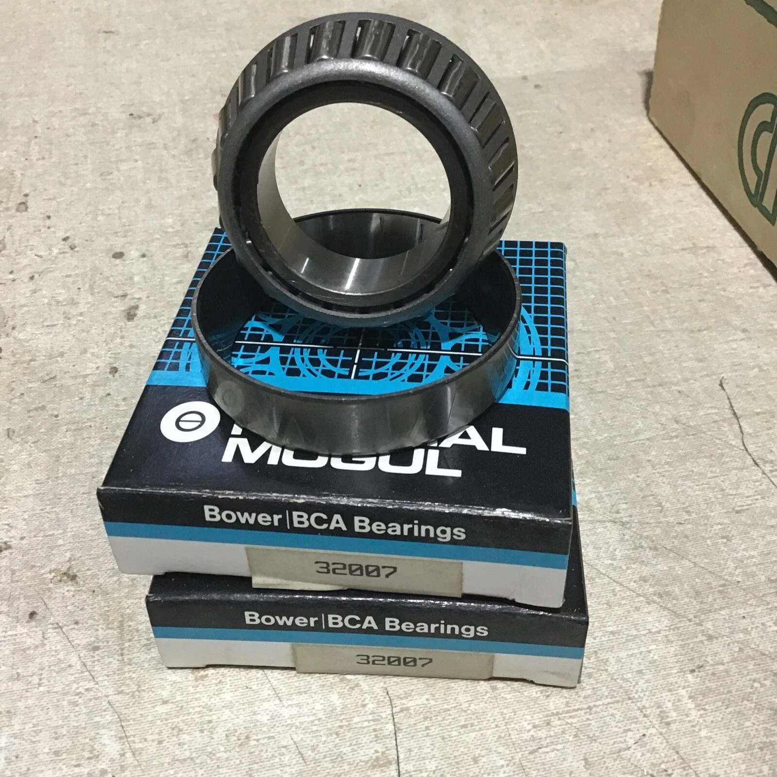 Federal Mogal Bower/BCA 32007 Taper Bearing Assembly - Lot of 2