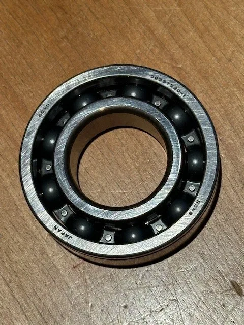 KOYO D0357220-1 Open Seal Ball Bearing - Genuine (Japan) image 4