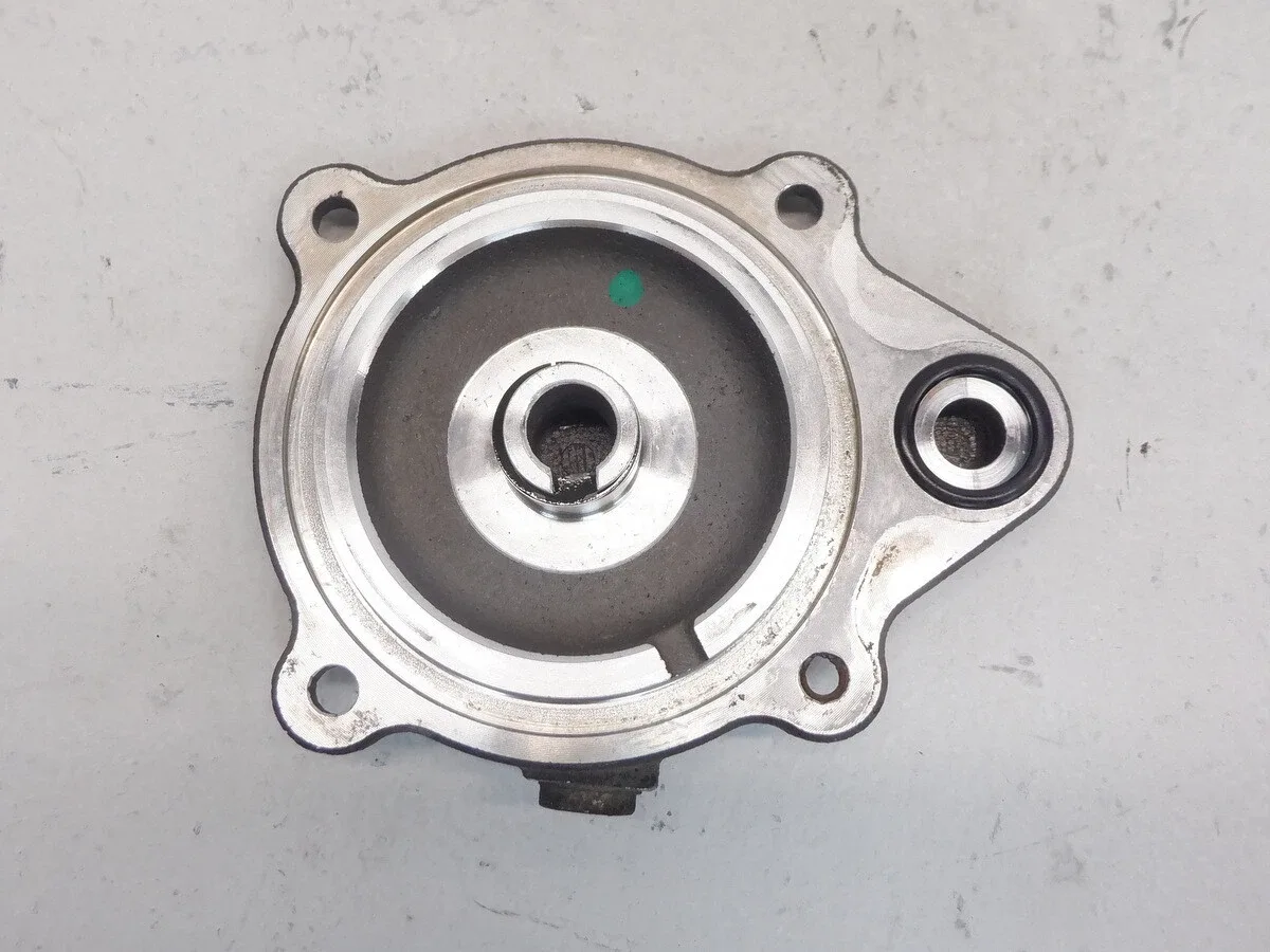 2002-2008 MINI Cooper CVT Bearing Cover 24117518743 image 3