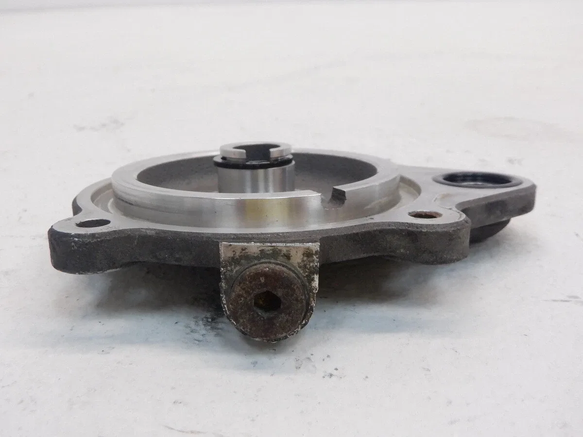 2002-2008 MINI Cooper CVT Bearing Cover 24117518743 image 4