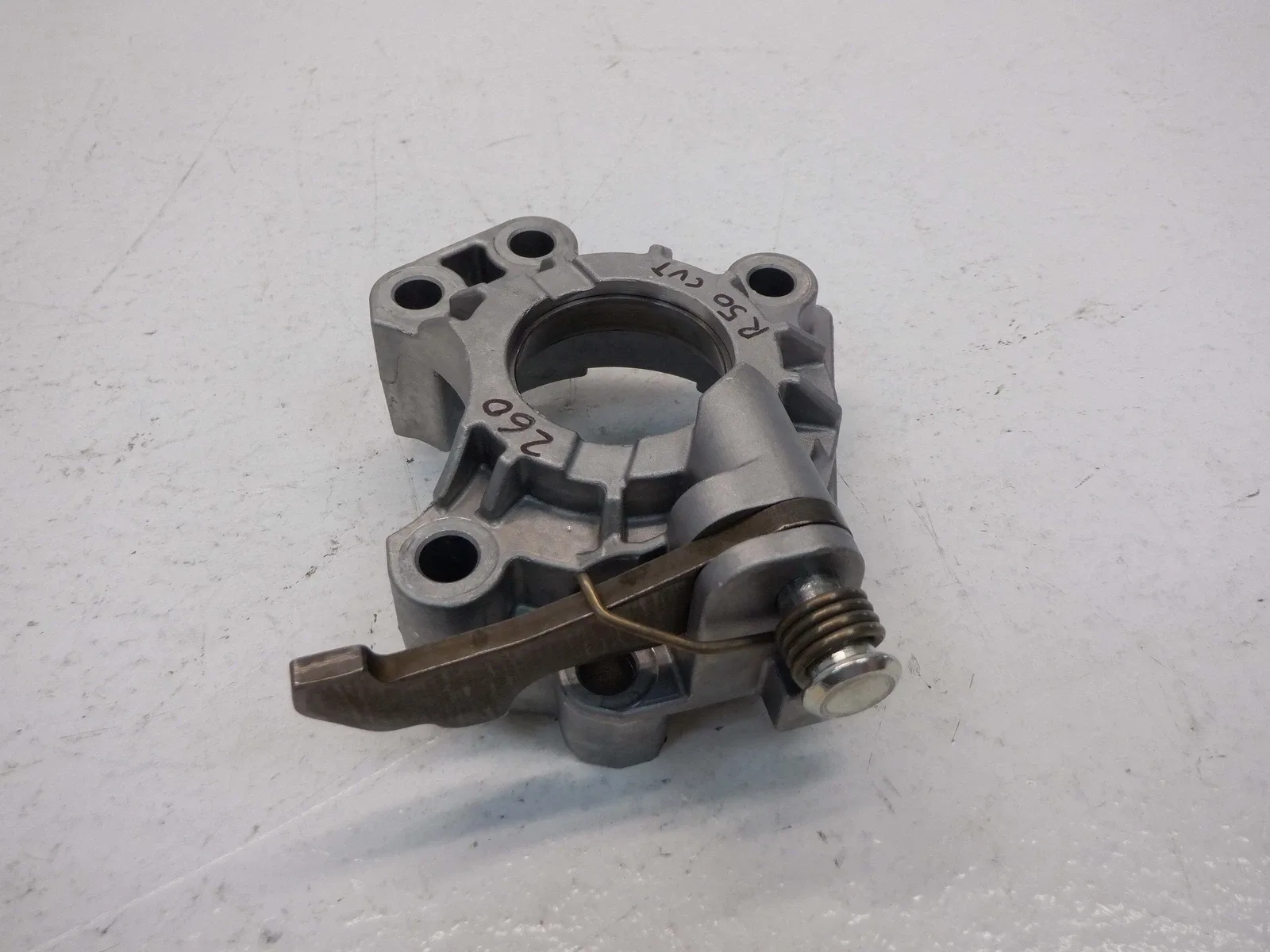 2002-2008 Mini Cooper CVT Idler Gear Bearing Holder image 2