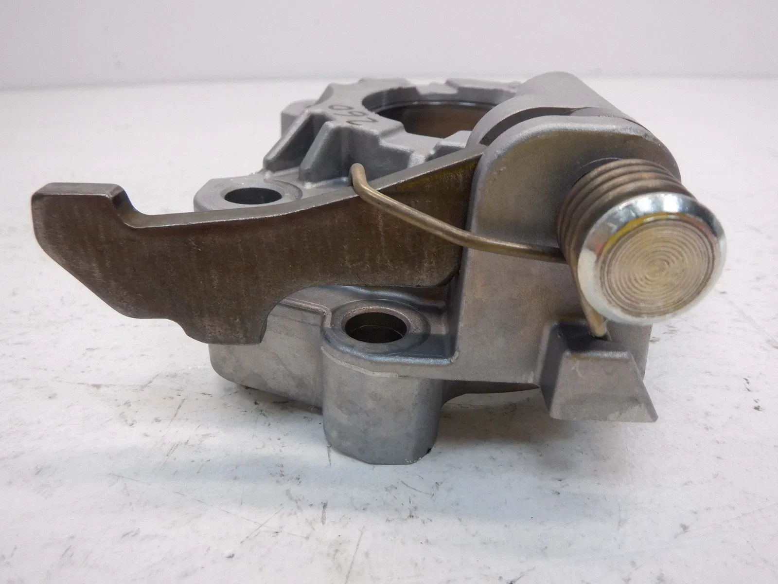 2002-2008 Mini Cooper CVT Idler Gear Bearing Holder image 3