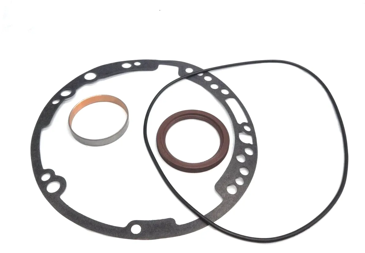 1996+ VW 01N/01P/01M Front Pump Reseal Kit - MPN: 01N, 01P, 01M Transmission Front Pump Reseal Seal Kit W/ Bushing