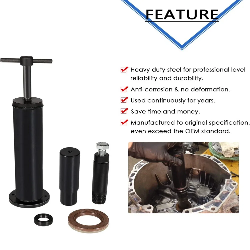 Unbranded Dual Clutch Transmission Seal Installer Tool for Ford Focus & Festiva (DPS6) image 4
