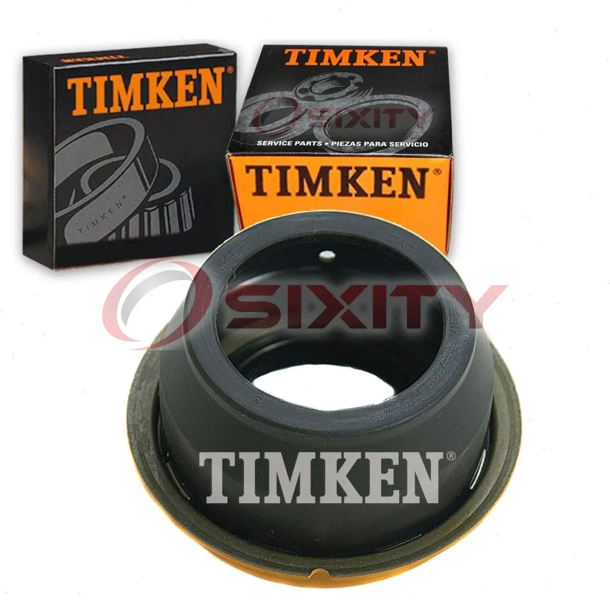 1975-1983 Ford E-100 Econoline Club Wagon Automatic Transmission Extension Housing Seal - Timken SX-1029