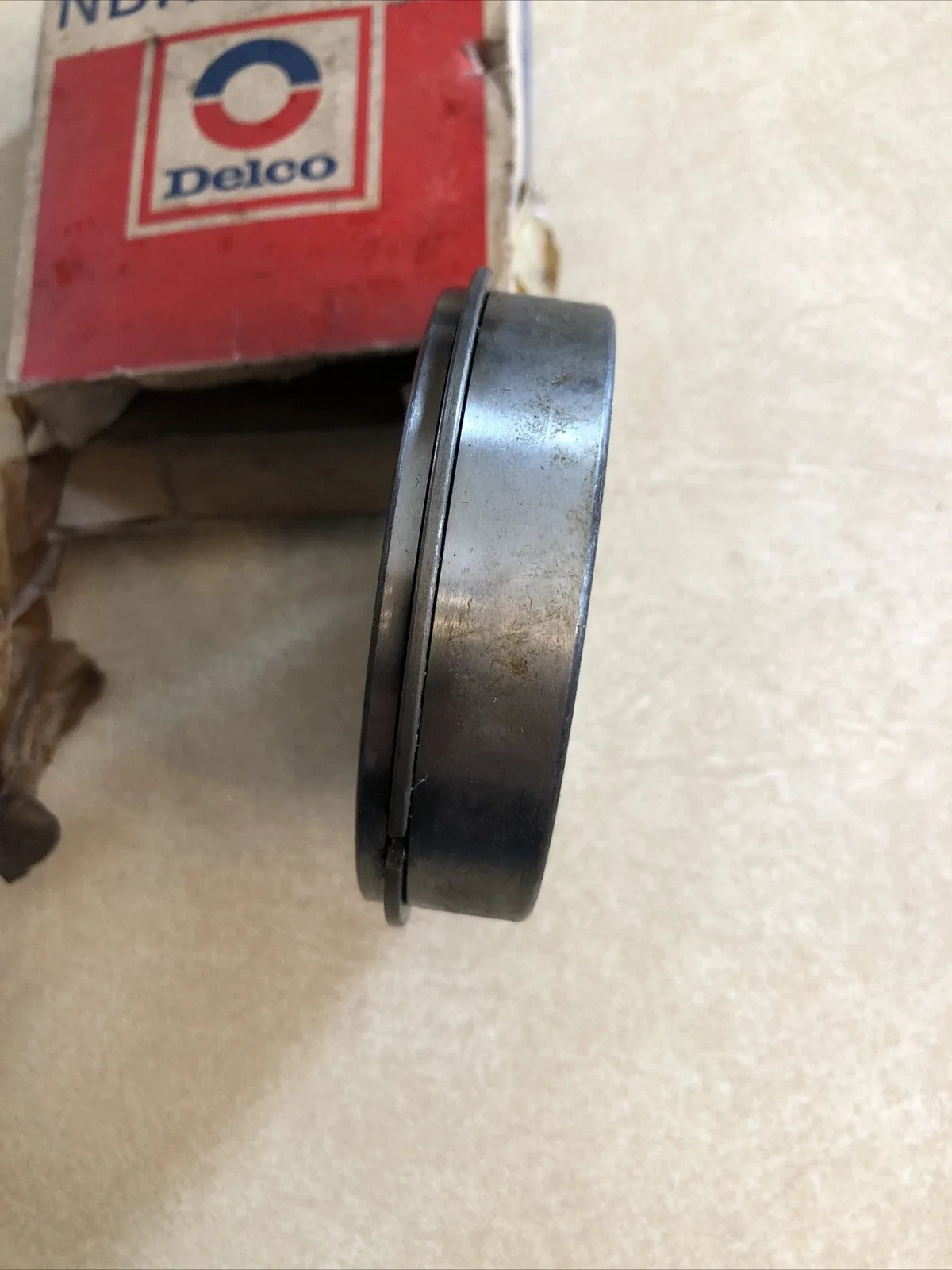 1971-72 Vega Transmission Tailshaft Bearing ACDelco 47606RV image 3