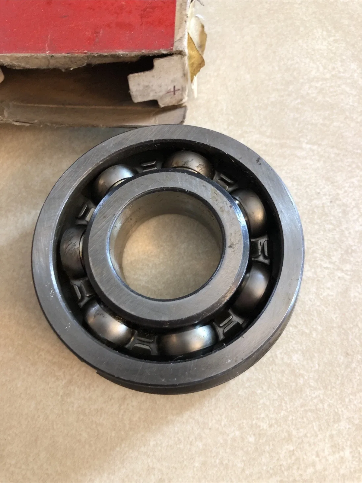 1971-72 Vega Transmission Tailshaft Bearing ACDelco 47606RV image 4