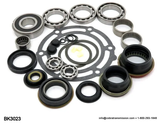 2007-2011 Bearing Kit BK3023 by Cobra Transmission Parts image 2