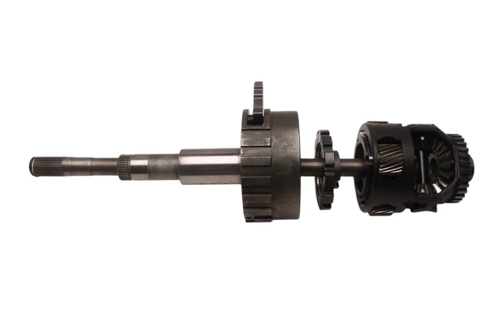 GM 84715H 4T65E Differential Assembly - 34T Sun Gear, 30T Rotor image 2