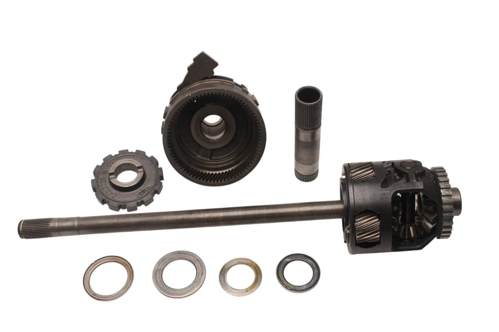 GM 84715H 4T65E Differential Assembly - 34T Sun Gear, 30T Rotor image 3