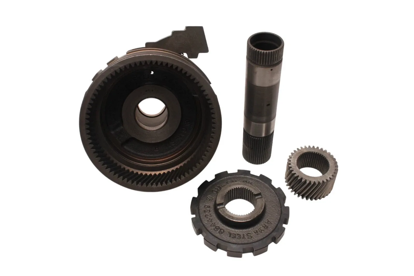 GM 84715FK Differential Assembly for 4T65E Transmission — 34-Tooth Sun Gear image 3