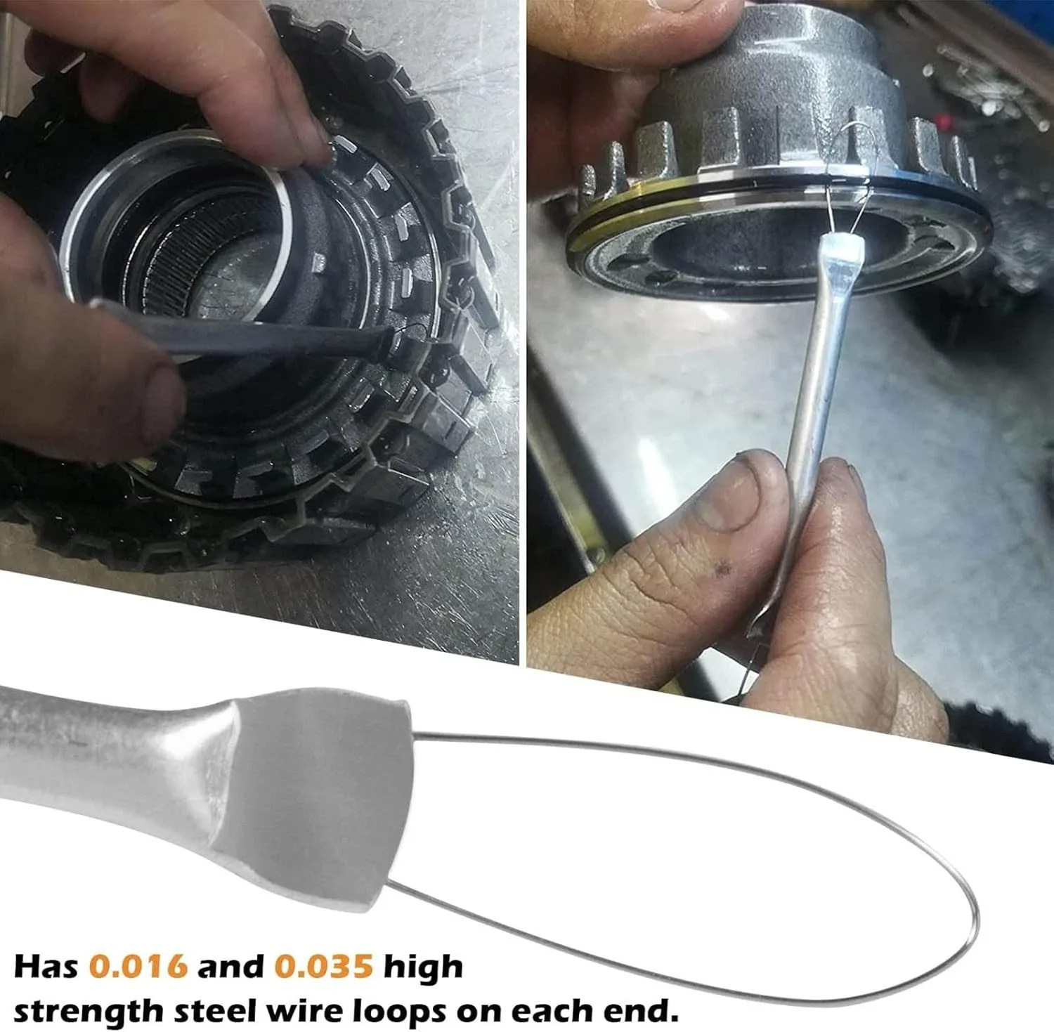 Universal Lip Seal Installer & Remover for TH400 Transmission - MEU1025001 image 3