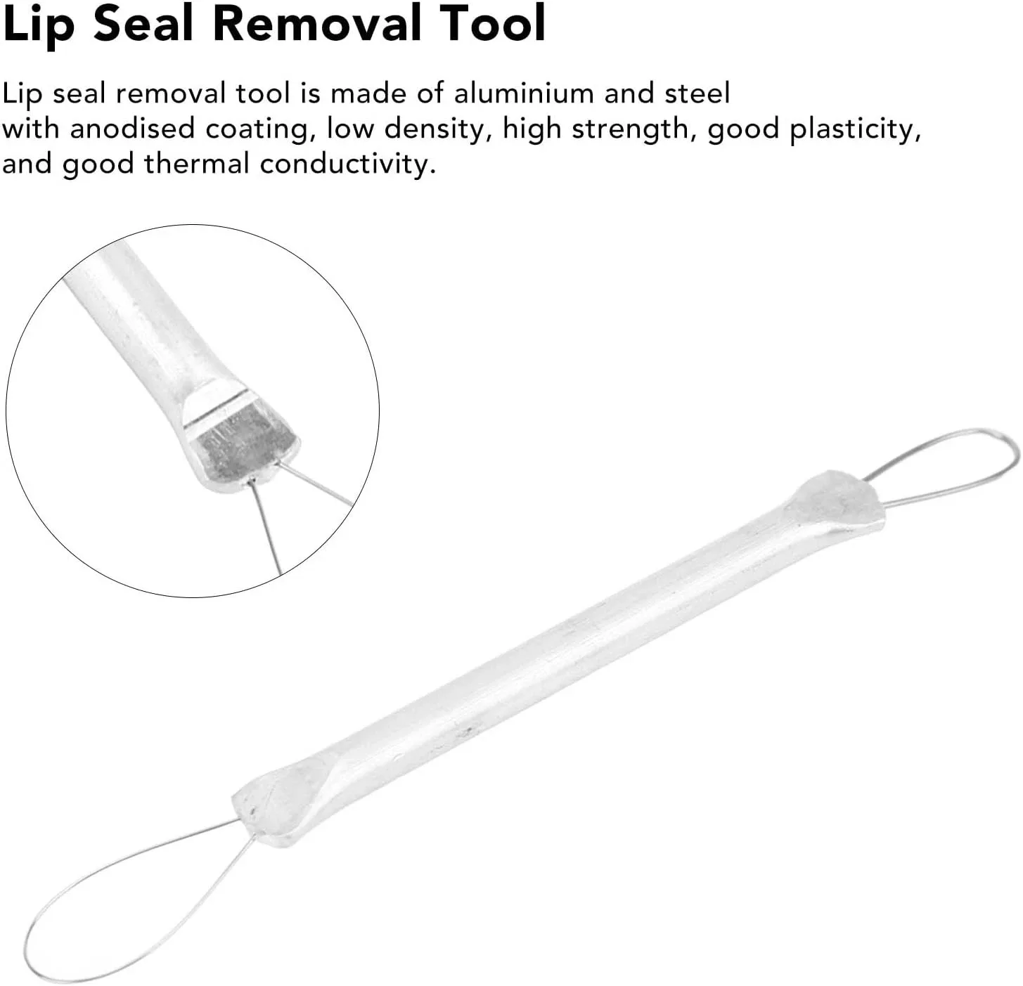 Universal Lip Seal Installer & Remover for TH400 Transmission - MEU1025001 image 4