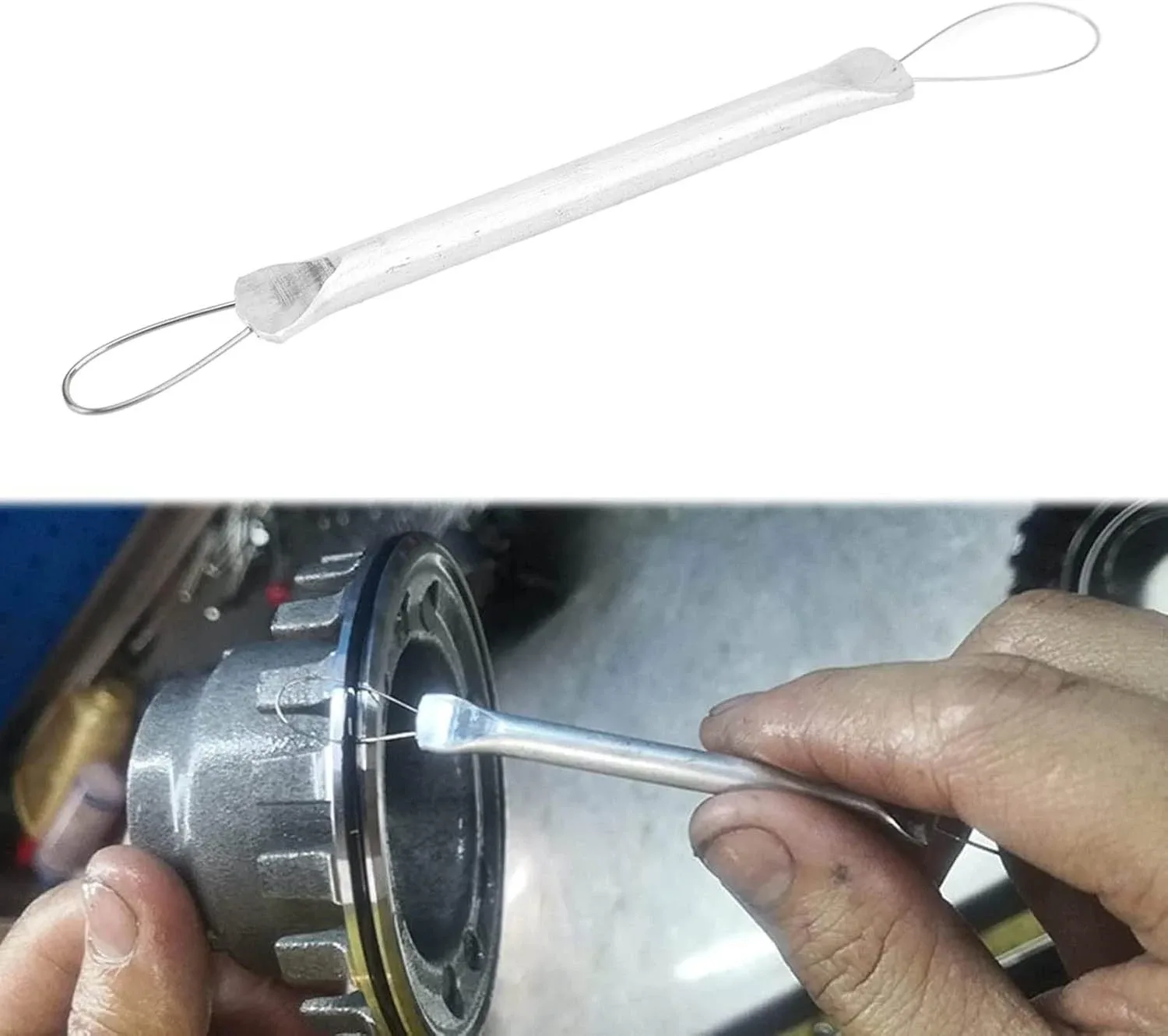 Universal Lip Seal Installer & Remover for TH400 Transmission - MEU1025001