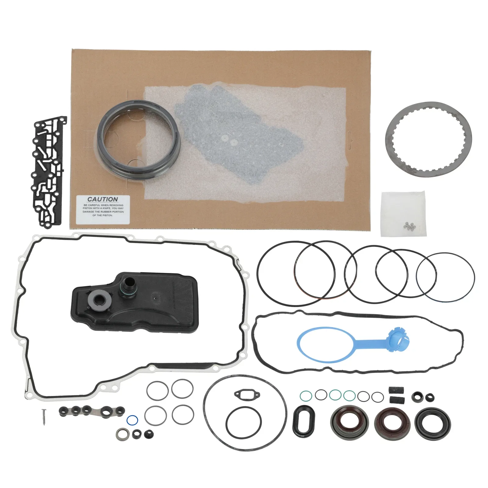 2009-2014 Buick/Chevrolet/Pontiac Automatic Transmission Seal Kit 24291542