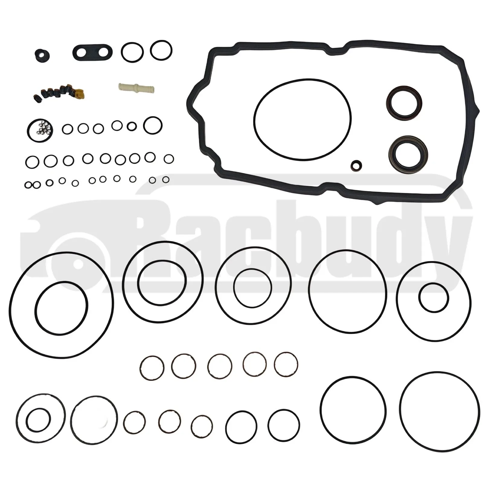 Mercedes-Benz 722.9 Transmission Rebuild Kit B189820A+B189880A+W189881A image 3