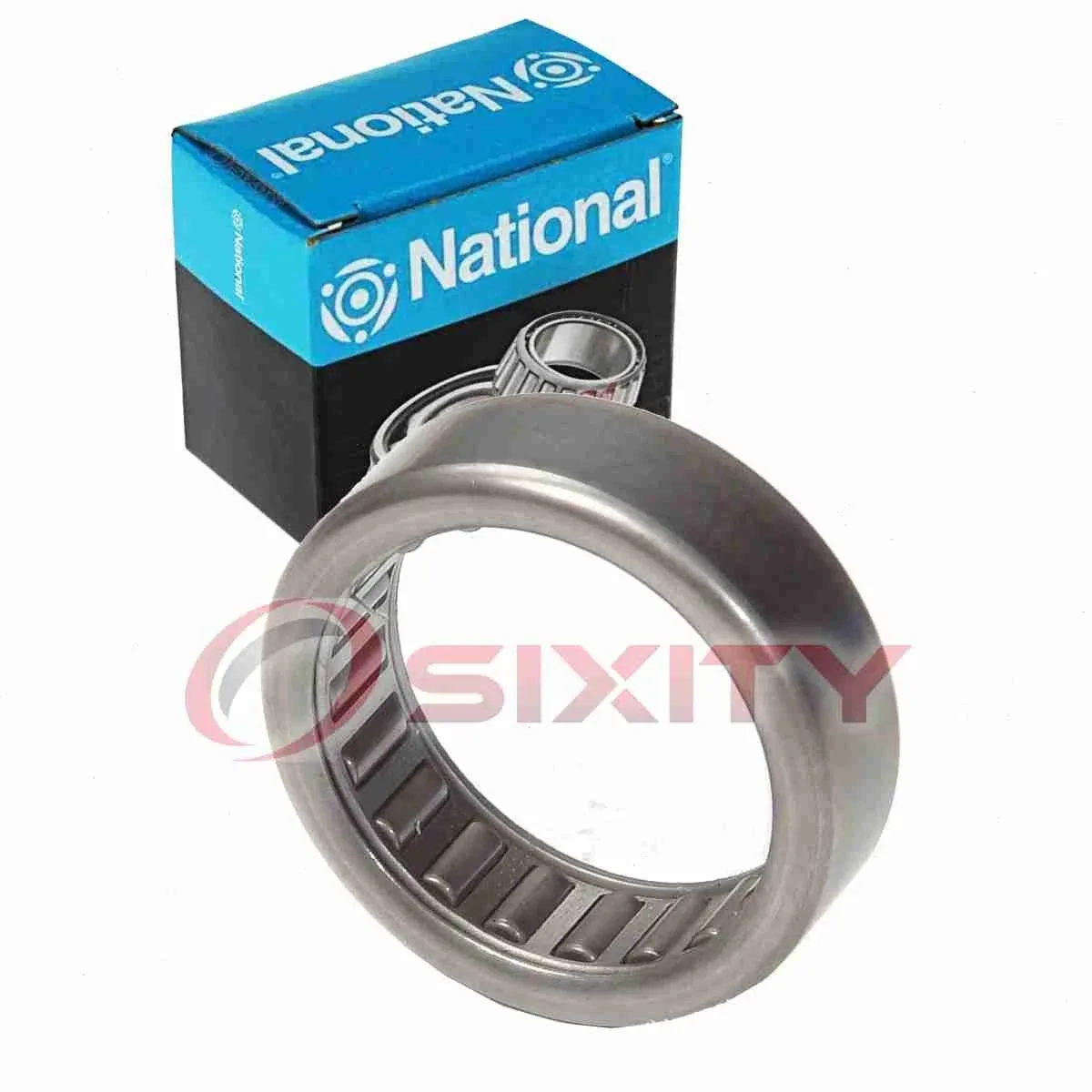 2003-2014 GMC Savana 1500 Front Outer Axle Shaft Bearing - National SX-X9ZD