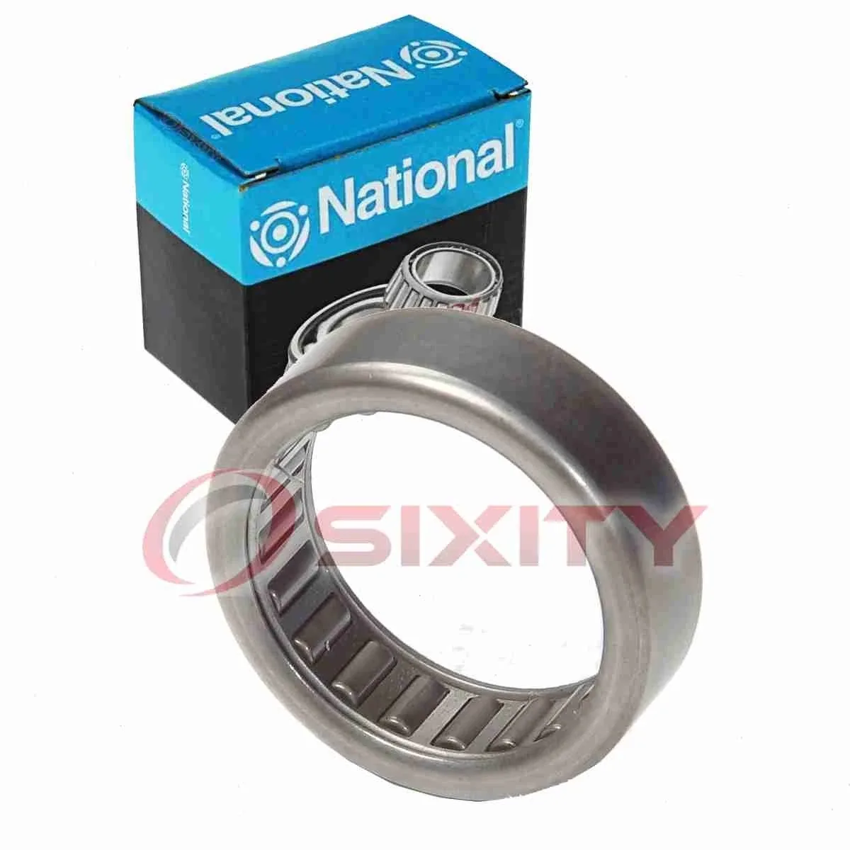 2007-2013 Chevrolet Avalanche Front Outer Axle Shaft Bearing - National SX-MDBW 2013 2012 2011 2010 2009 2008