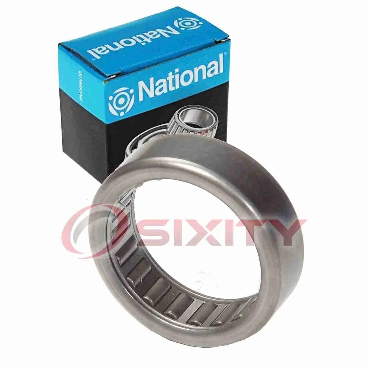2002-2009 GMC Envoy Front Outer Axle Shaft Bearing - National SX-EF48