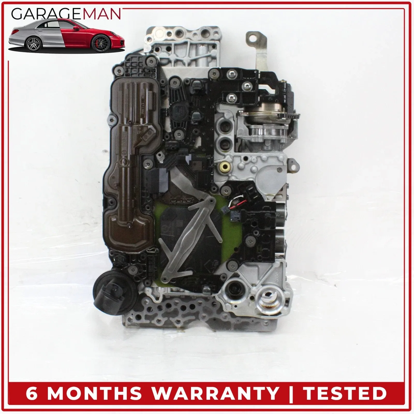 2017-2023 Mercedes GLC300 9G‑Tronic Valve Body OEM 7252701905