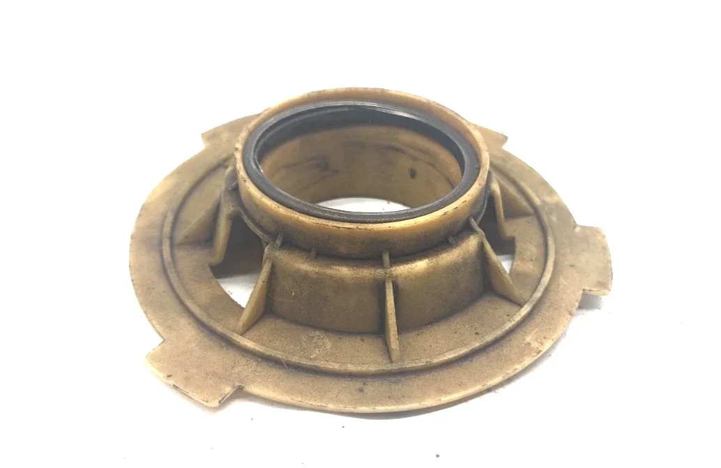 NP207 Transfer Case Rear Bearing Housing Cover (Used) - TJS image 2