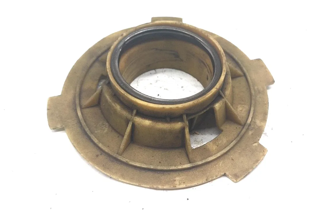 NP207 Transfer Case Rear Bearing Housing Cover (Used) - TJS image 3
