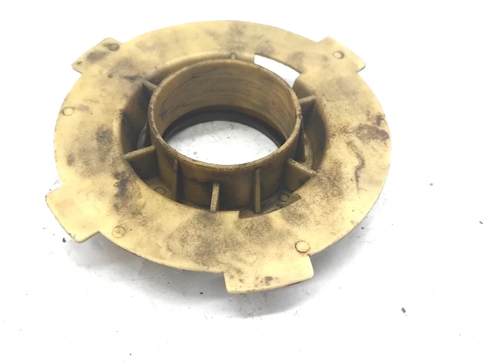 NP207 Transfer Case Rear Bearing Housing Cover (Used) - TJS image 4