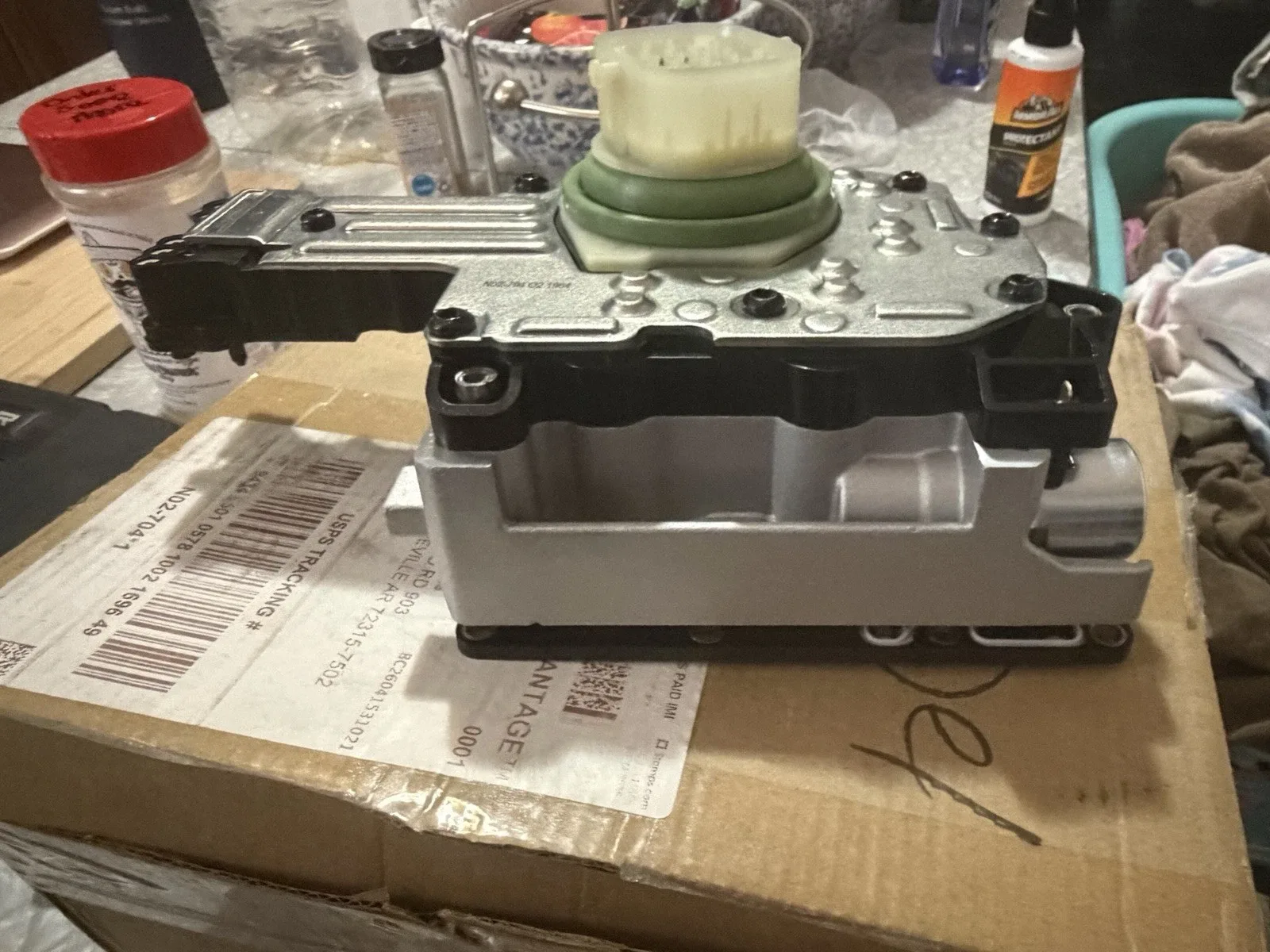 2017 Ram Transmission Solenoids image 2