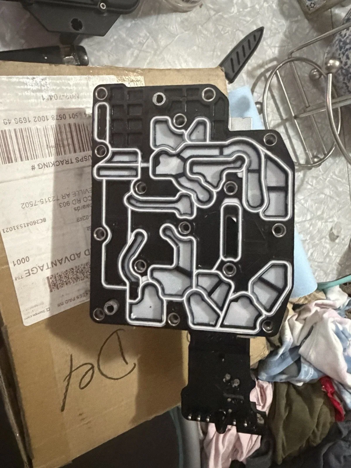 2017 Ram Transmission Solenoids image 3