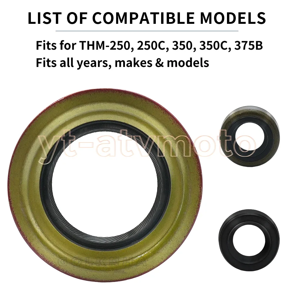 Transmission Extension Housing Seal Bushing Kit for THM-250 / 250C image 3