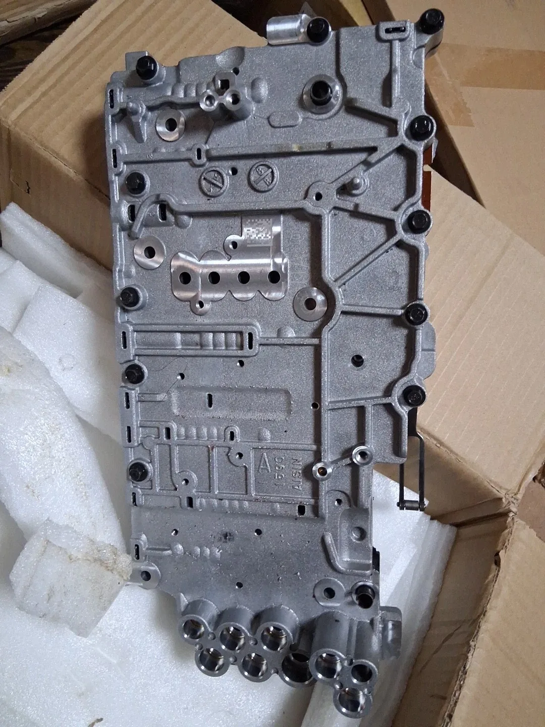 Cadillac Transmission Valve Body 6L45 GA6L45R (Remanufactured) image 2