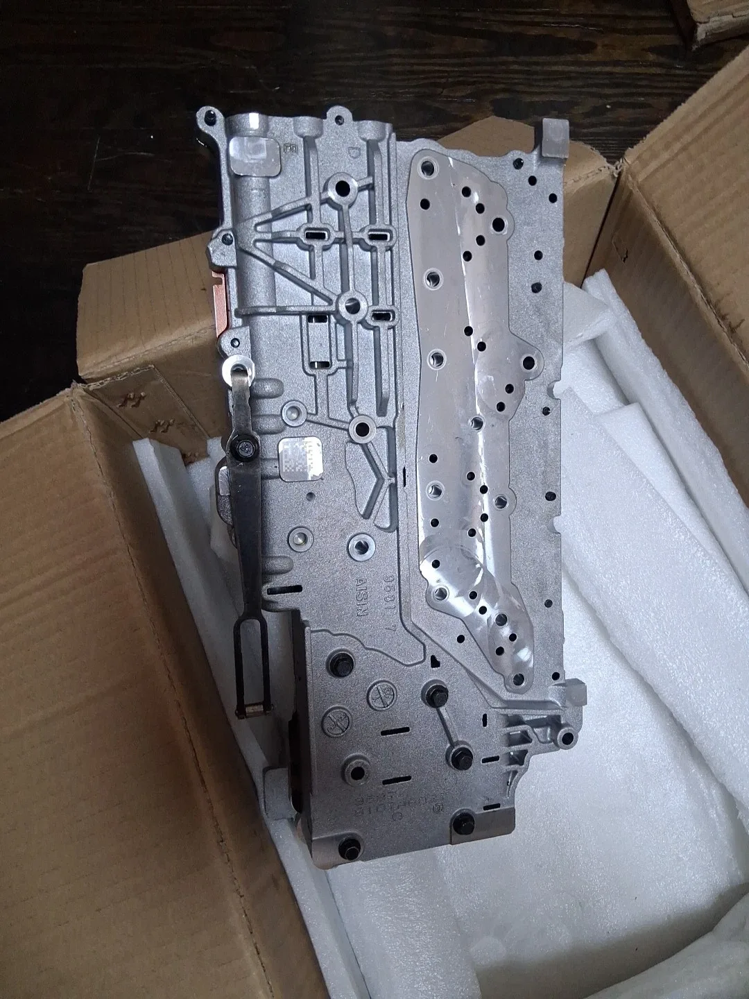 Cadillac Transmission Valve Body 6L45 GA6L45R (Remanufactured) image 3