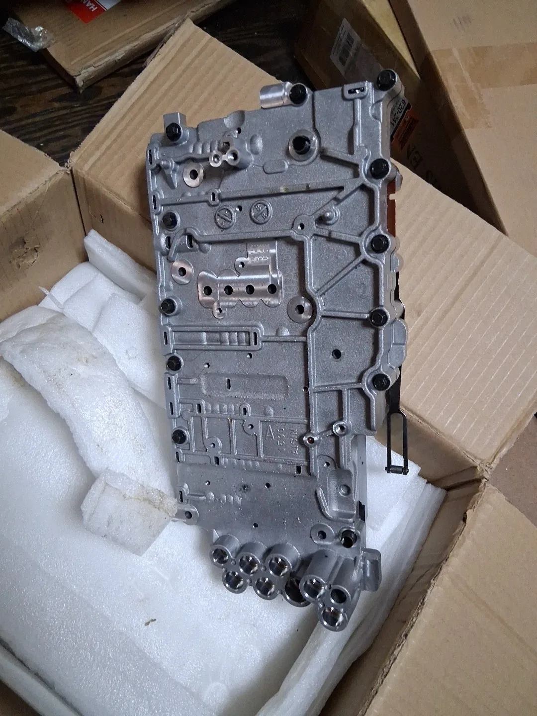 Cadillac Transmission Valve Body 6L45 GA6L45R (Remanufactured)