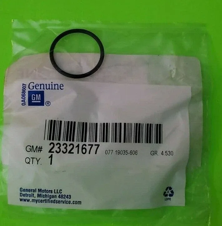 GM 23321677 NOS Differential Clutch Seal OEM BL06 image 2