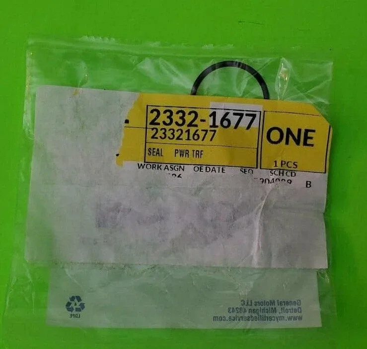 GM 23321677 NOS Differential Clutch Seal OEM BL06
